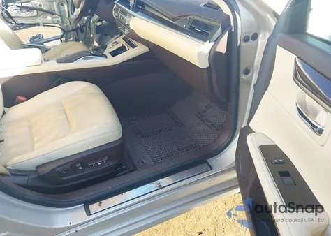 2016 Lexus Es 350 z USA, uszkodzony, nr VIN JTHBK1GG1G2214164